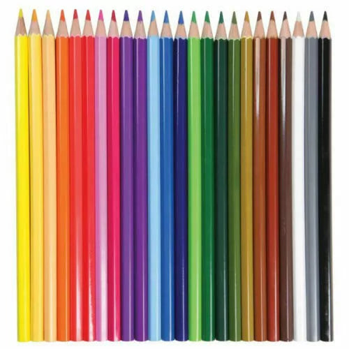 Colouring  Pencils | 18 PCS
