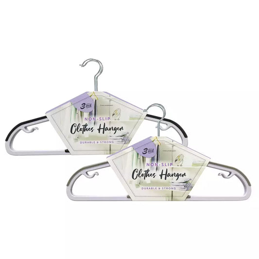 Non-Slip Clothes Hangers | Pack of 3