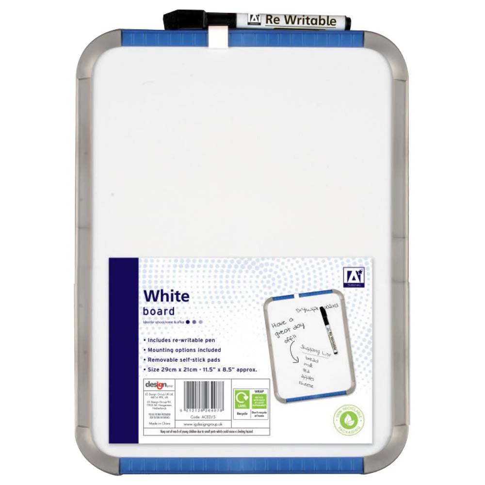 A4 White Board