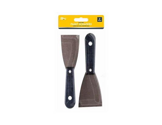 Scraper Set  | 2 Pcs