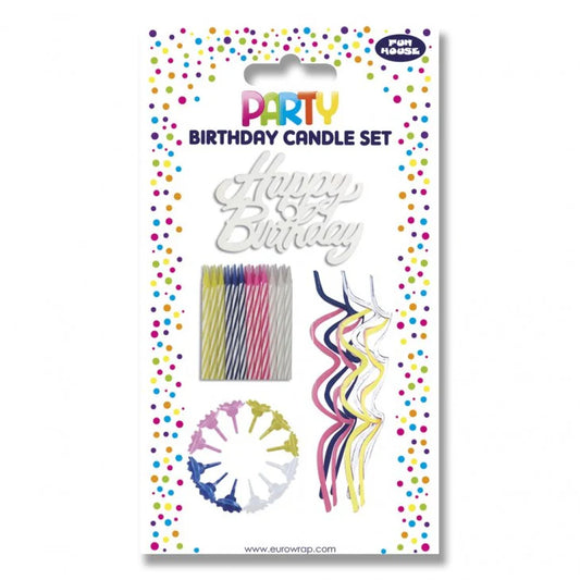 Birthday Candles