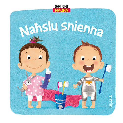 Għinni Naqra | Naħslu snienna