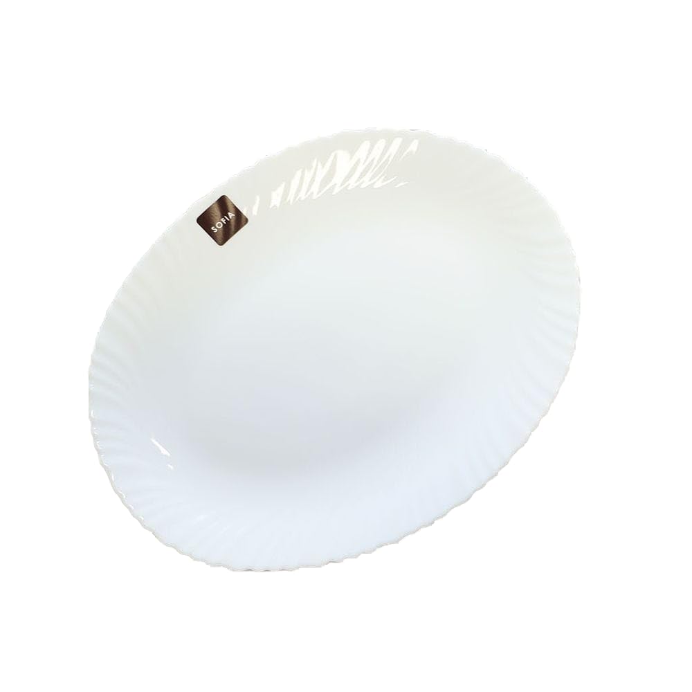 Sofia  | Oval Plate