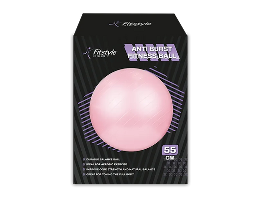 Anti-Burst Gym Ball