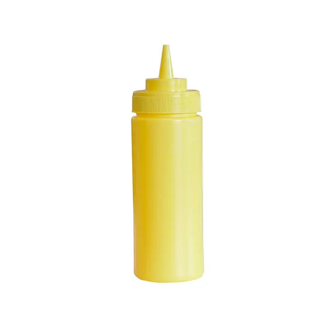 Squeeze Sauce Bottles