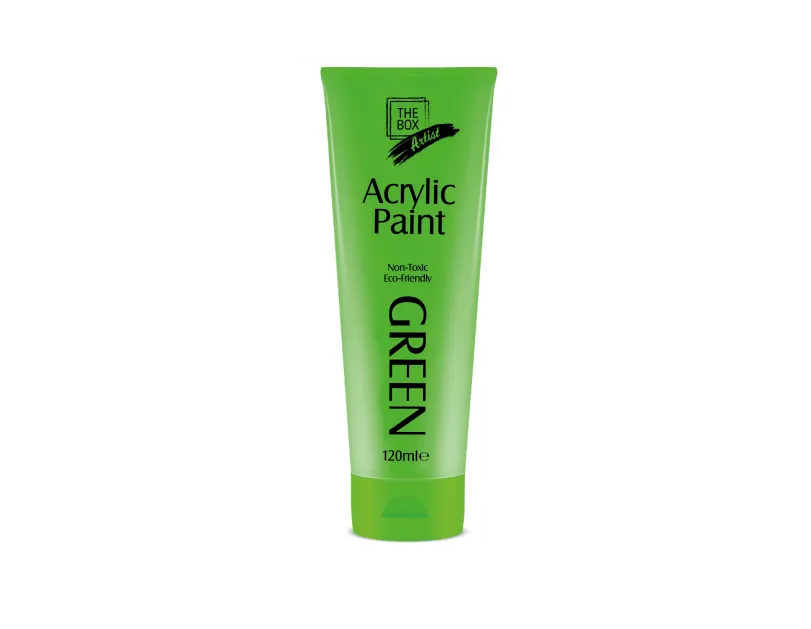 Acrylic Paint | 120ml