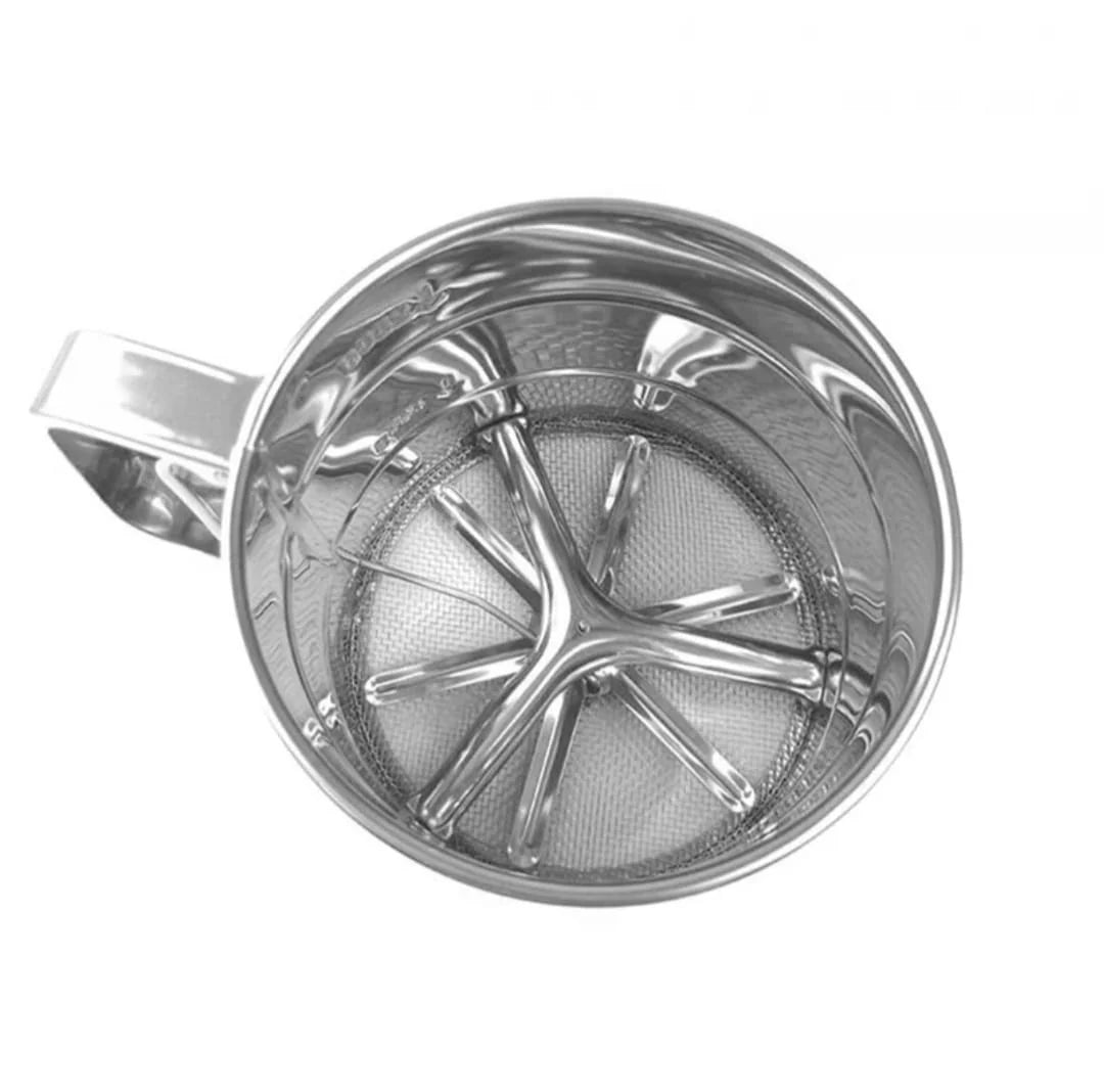 Flour Sifter | Stainless Steel