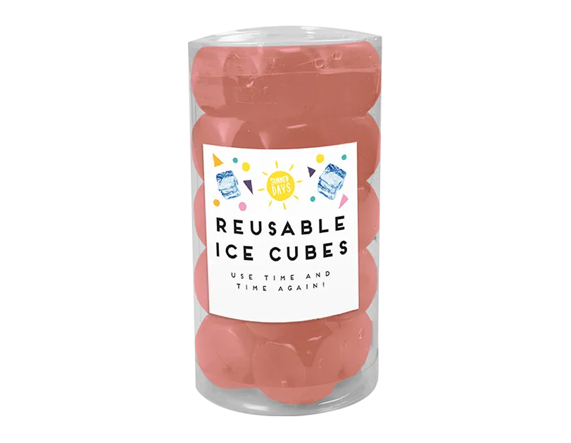 Reusable Ice Cubes | Assorted colours