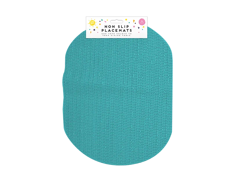 Non Slip Placemats | Pack of 4