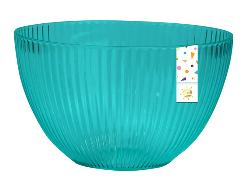 Green Plastic Bowl