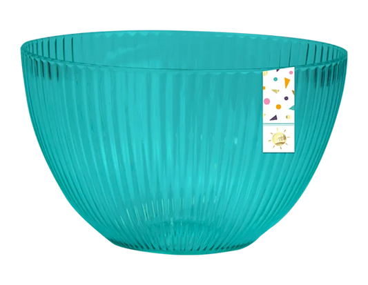 Green Plastic Bowl