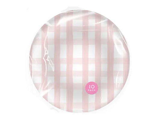 Summer Party Paper Bowls  | Pack of 10