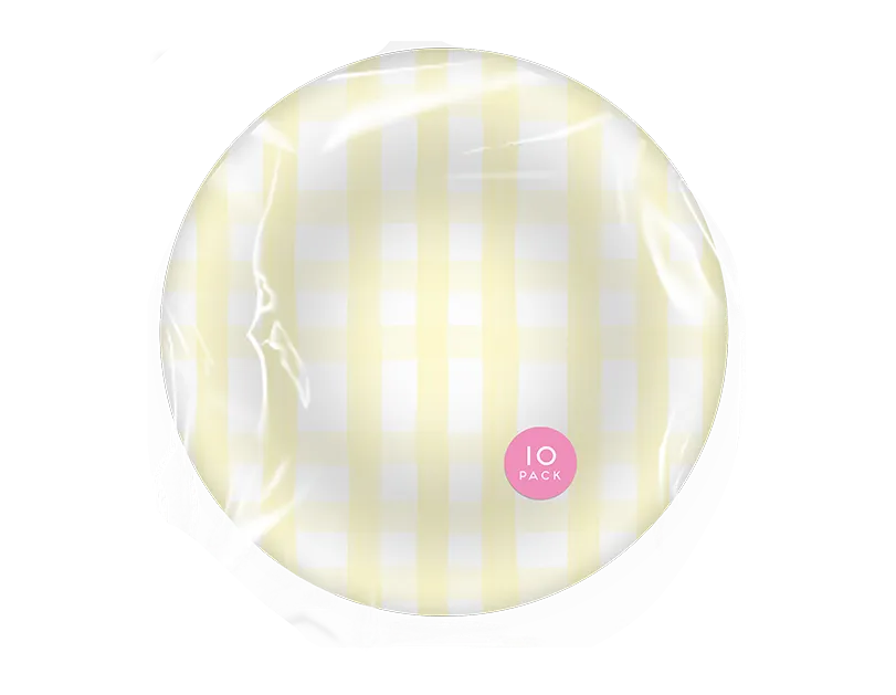Summer Party Paper Bowls  | Pack of 10