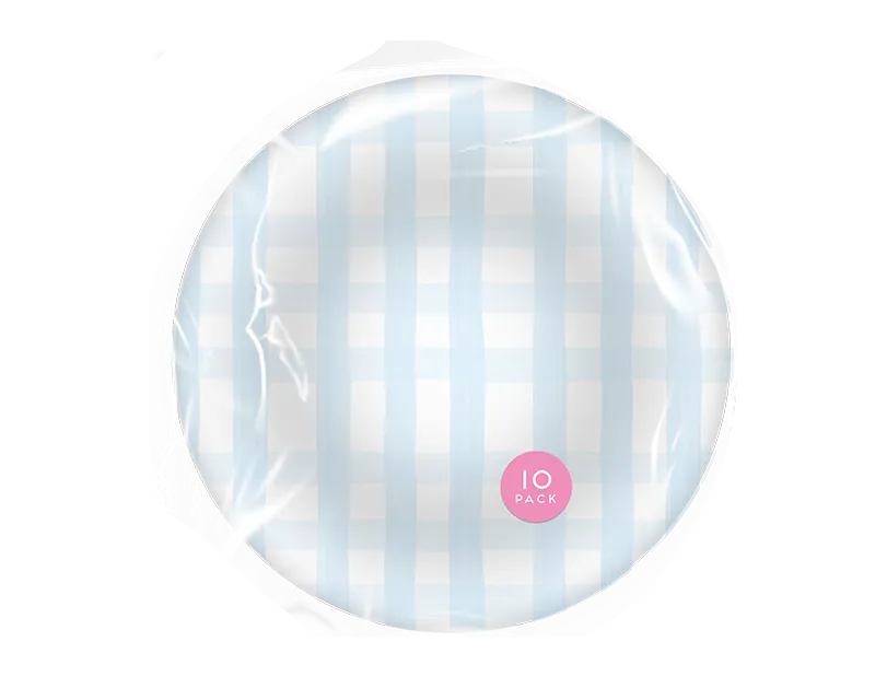 Summer Party Paper Bowls  | Pack of 10