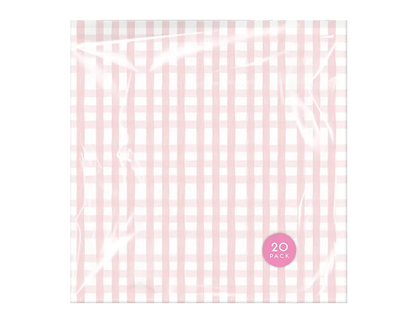 Summer Party Napkins