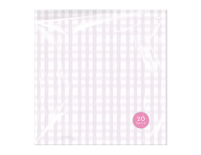 Summer Party Napkins