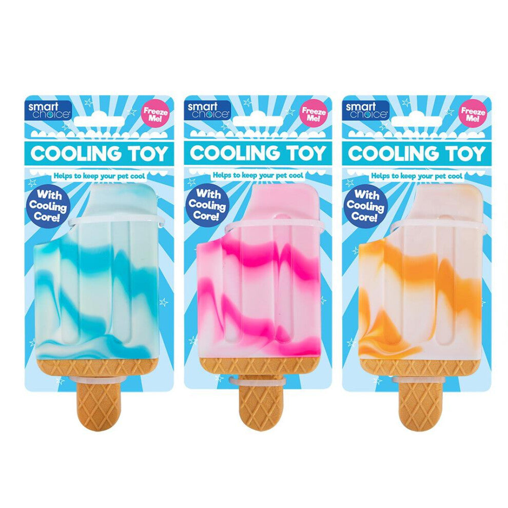 Cooling Pet Ice Lolly Toy Dog Puppy Durable Teething