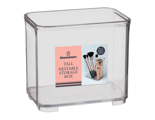 Tall Nestable Storage Box