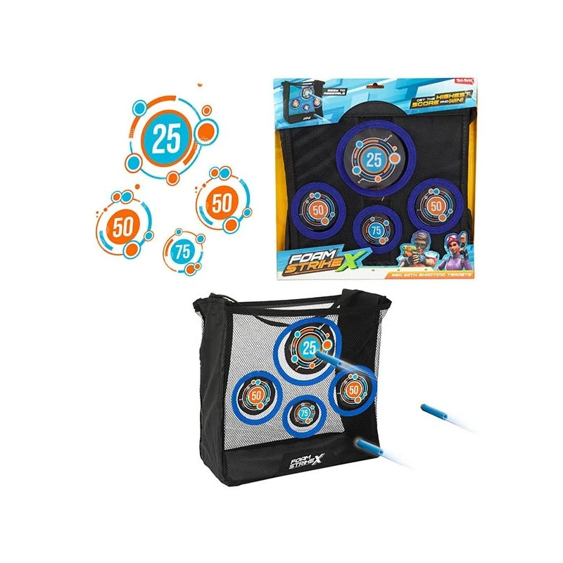 Foam Strike X Shooting Target