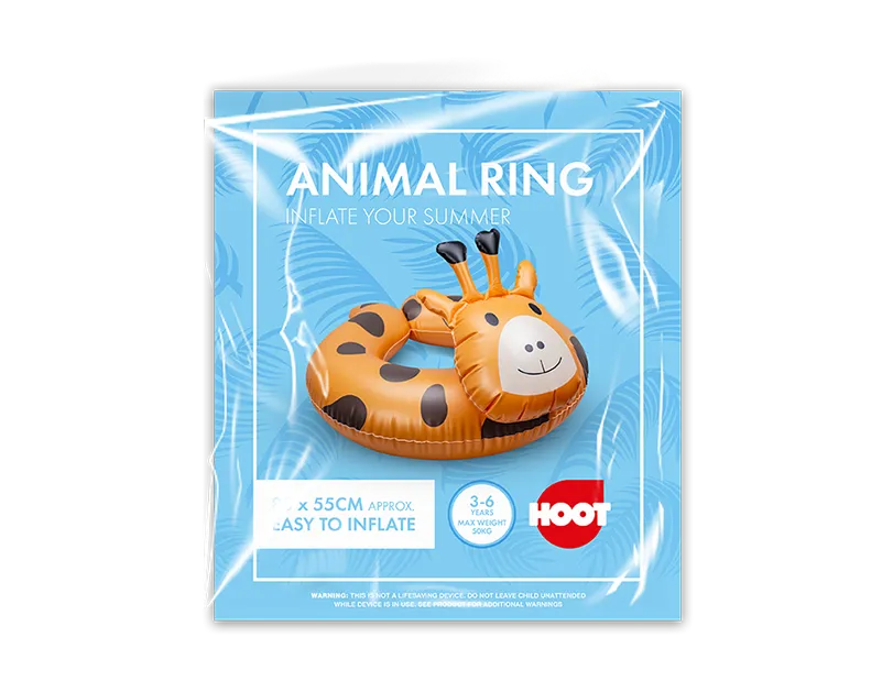 Kids Inflatable Animal Ring