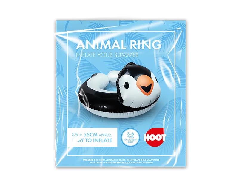 Kids Inflatable Animal Ring