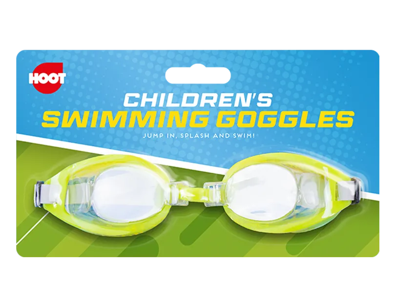 Children's Swimming Goggles