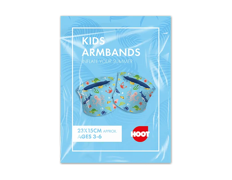 Inflatable Kids Armbands