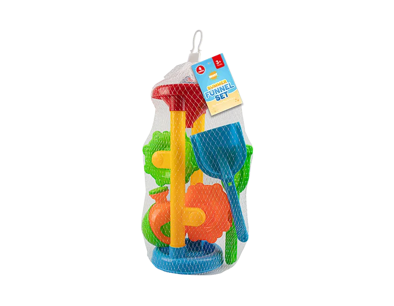 Summer Toy Funnel Set
