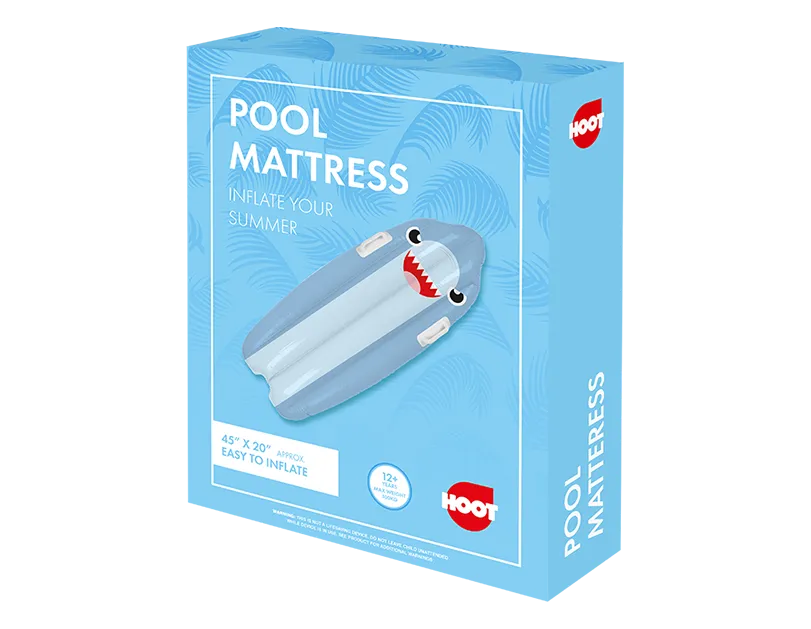 Inflatable Pool Mattress