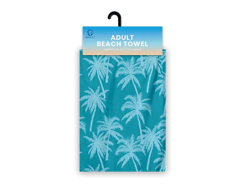 100% Cotton Beach Towel