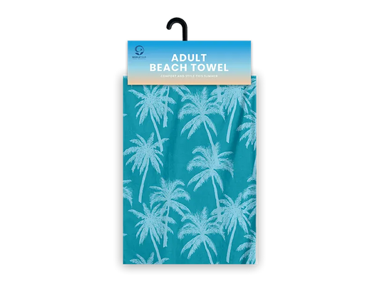 100% Cotton Beach Towel