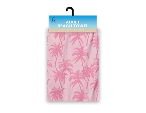 100% Cotton Beach Towel