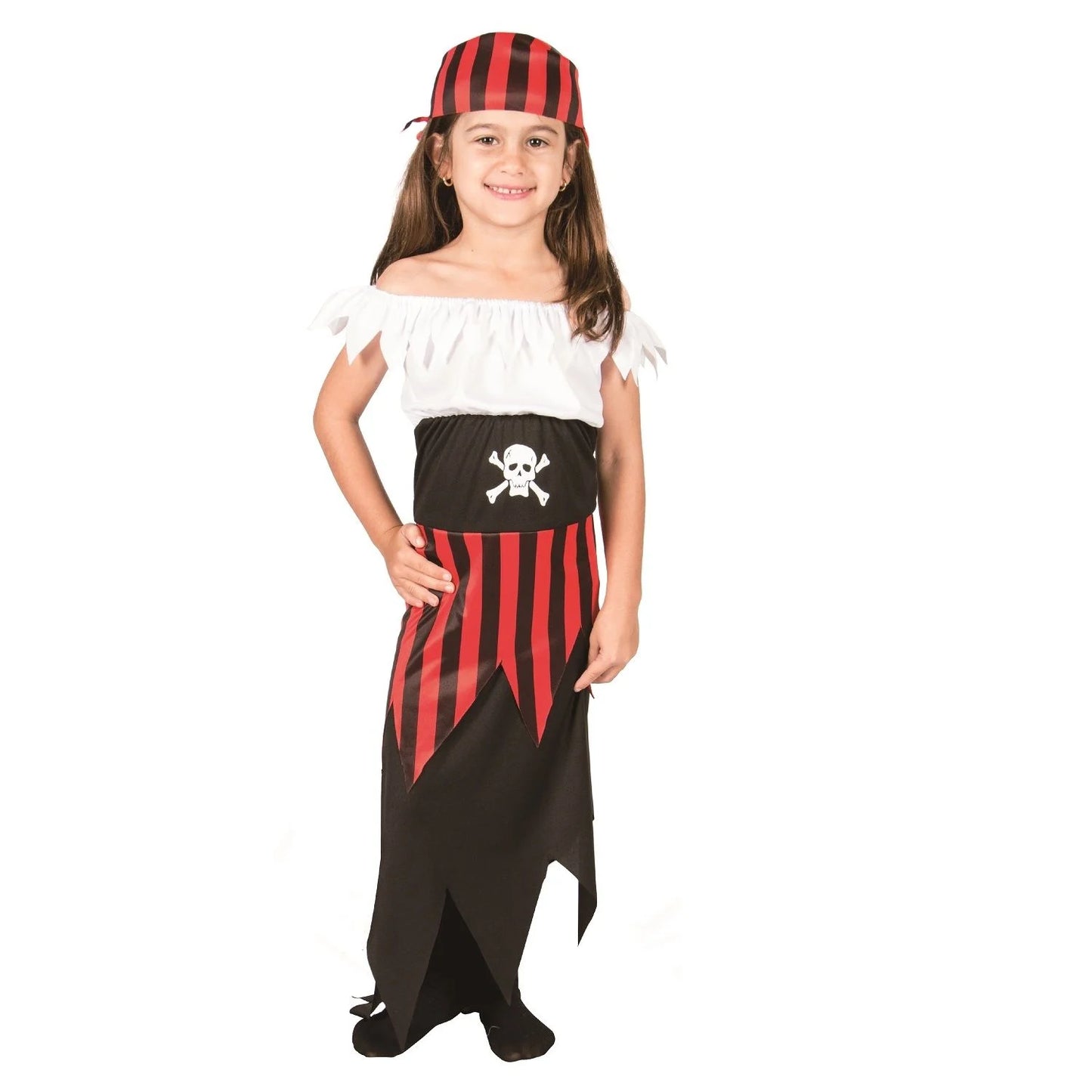 Girls Pirates Costume