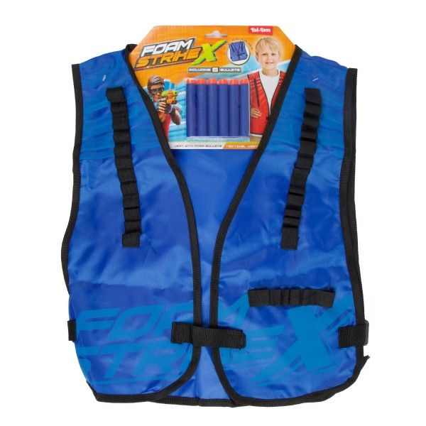 Foam Strike X Vest