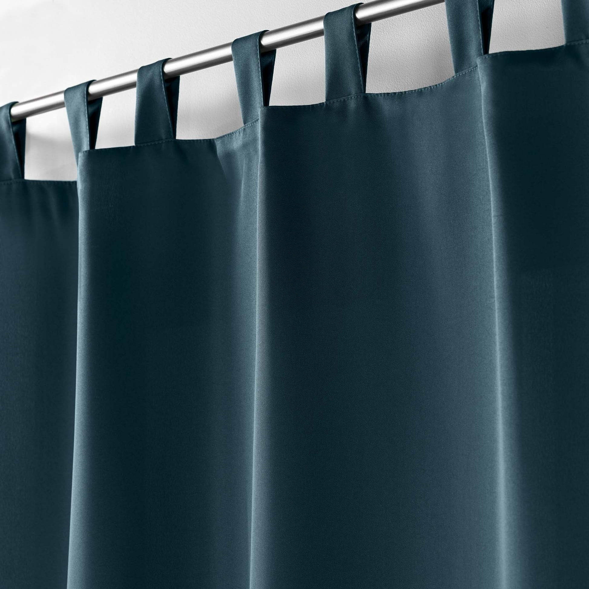 Curtain with loops | 140 x 260 cm