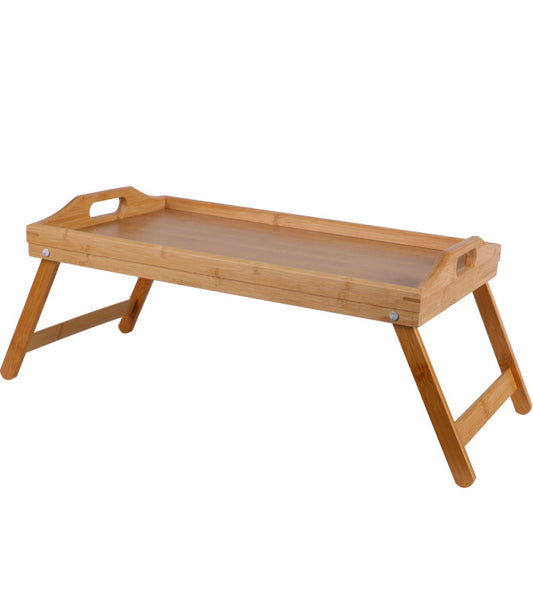 Wood Bed Tray | 50 X 30 X 21CM