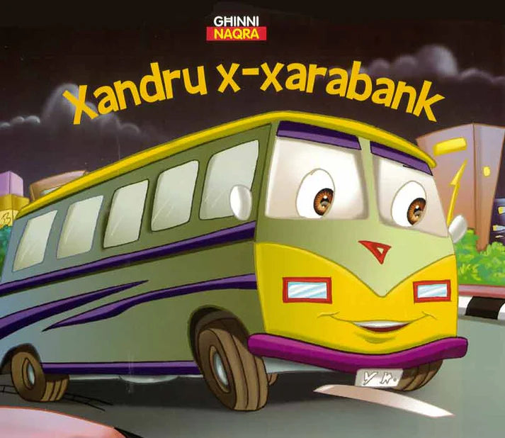 Għinni Naqra | Xandru X-Xarabank